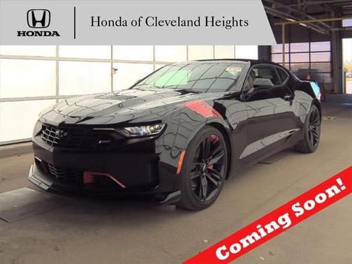 2022 Chevrolet Camaro RWD Coupe LT1