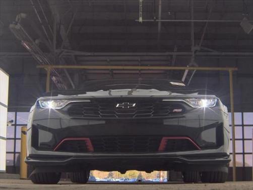 2022 Chevrolet Camaro RWD Coupe LT1