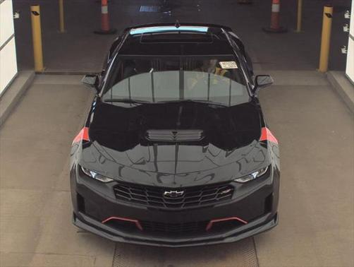 2022 Chevrolet Camaro RWD Coupe LT1
