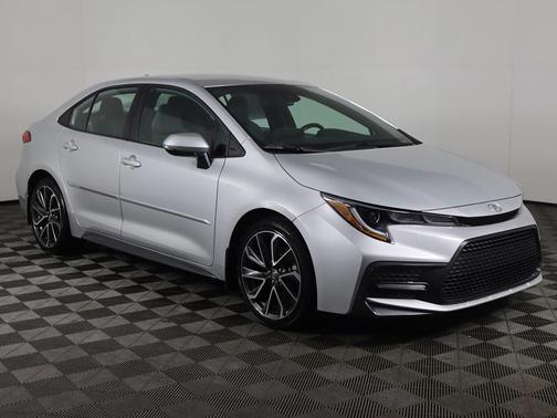 2022 Toyota Corolla SE