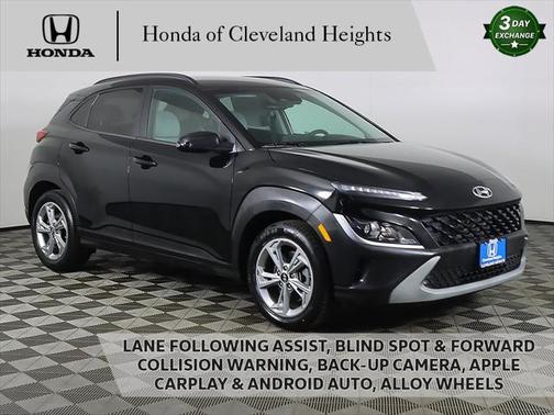2022 Hyundai KONA SEL