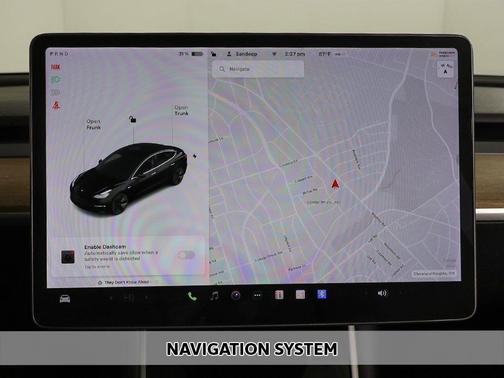 Solid Black 2019 Tesla Model 3 Standard Range Plus