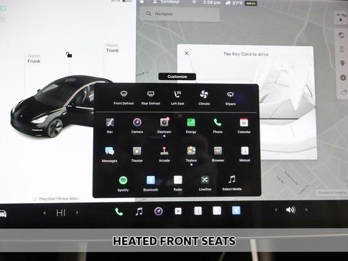 2019 Tesla Model 3 Standard Range Plus