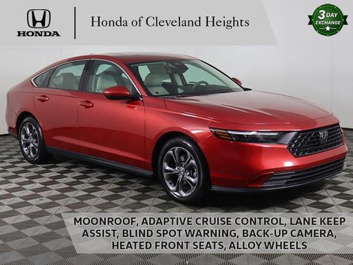 2023 Honda Accord EX 1.5T