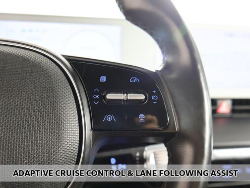 Cyber Gray 2023 Hyundai IONIQ 5 SEL