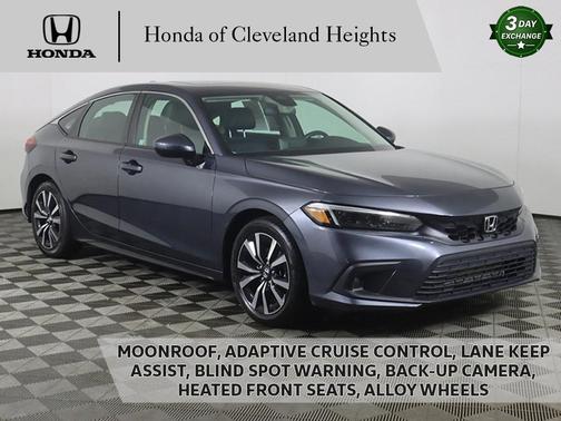 2023 Honda Civic EX-L