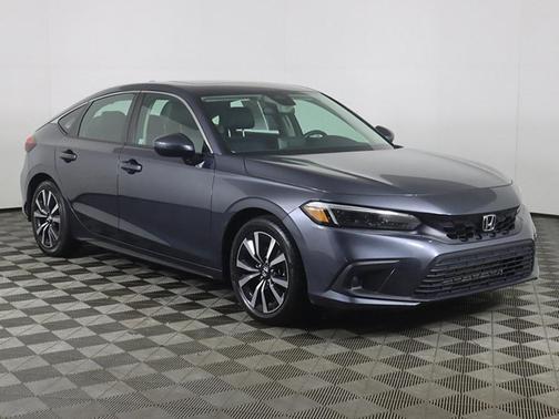 2023 Honda Civic EX-L