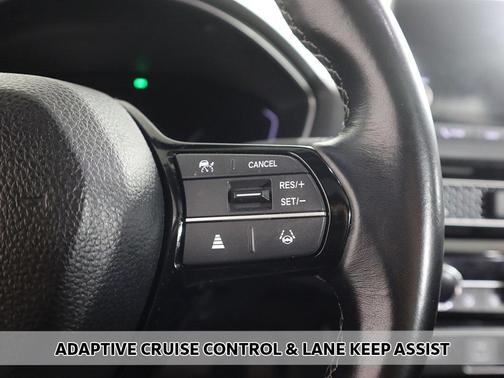 2023 Honda Civic EX-L