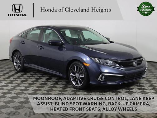 2019 Honda Civic EX