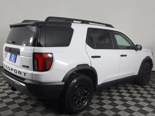 2026 Honda Passport AWD TrailSport Blackout
