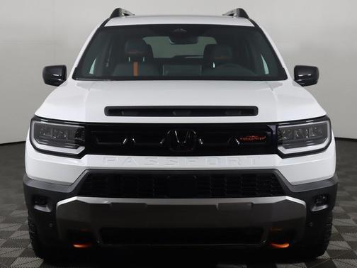 2026 Honda Passport AWD TrailSport Blackout