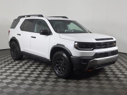 2026 Honda Passport AWD TrailSport Blackout