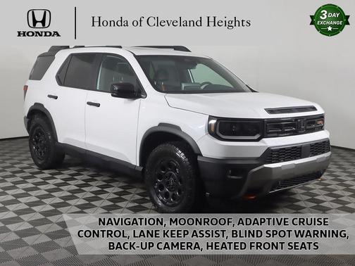 2026 Honda Passport AWD TrailSport Blackout