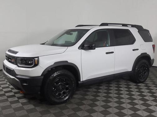 2026 Honda Passport AWD TrailSport Blackout