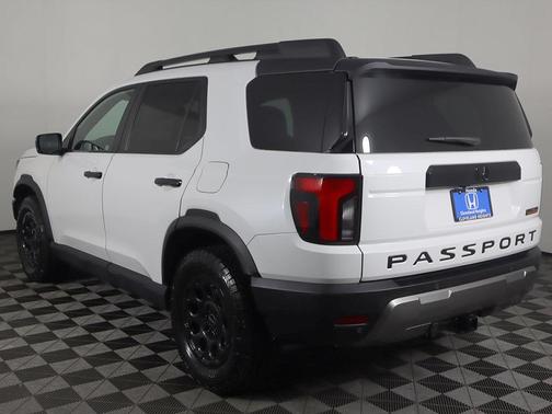 2026 Honda Passport AWD TrailSport Blackout