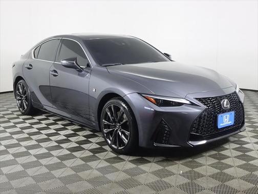2023 Lexus IS 350 Base