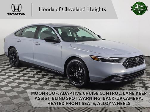 2025 Honda Accord Sport SE 1.5T