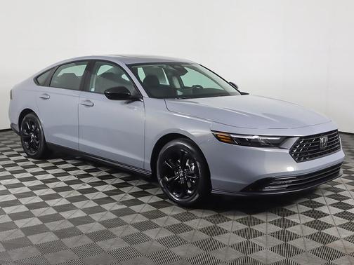 2025 Honda Accord Sport SE 1.5T