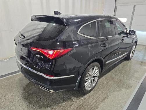 2023 Acura MDX Advance Package