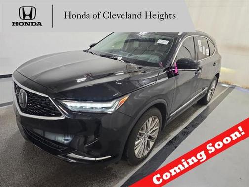 2023 Acura MDX Advance Package