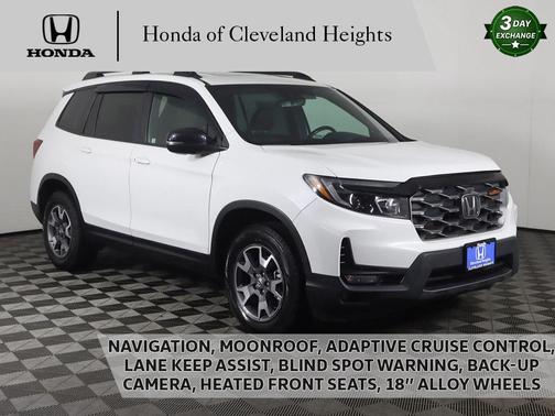 2022 Honda Passport AWD TrailSport