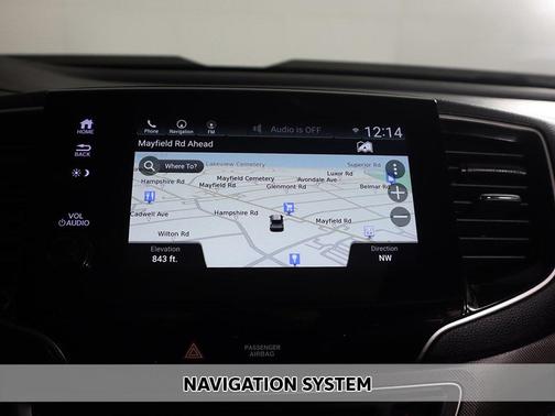 2022 Honda Passport AWD TrailSport