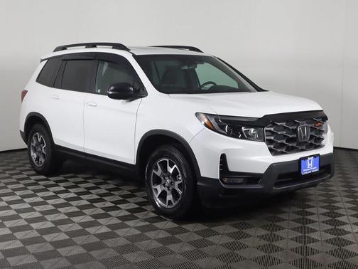 2022 Honda Passport AWD TrailSport