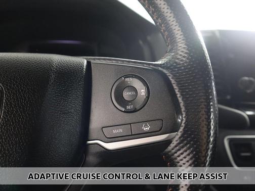 2022 Honda Passport AWD TrailSport