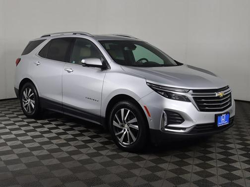 2022 Chevrolet Equinox Premier w/1LZ
