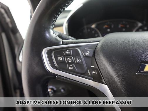 2022 Chevrolet Equinox Premier w/1LZ