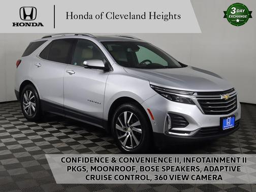 2022 Chevrolet Equinox Premier w/1LZ