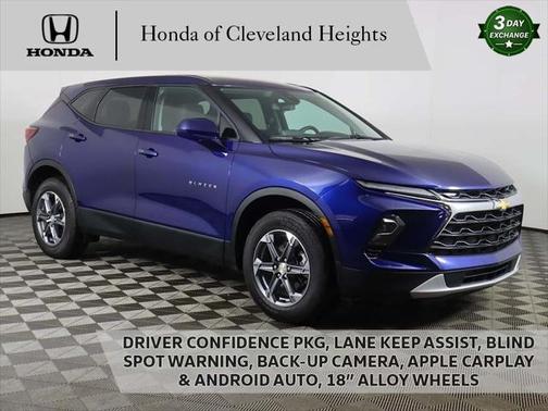 2023 Chevrolet Blazer 2LT