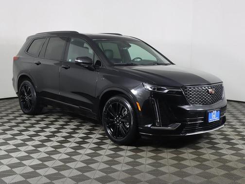2022 Cadillac XT6 Premium Luxury AWD
