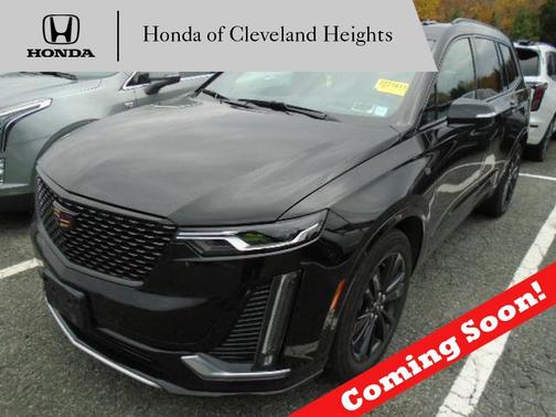 2022 Cadillac XT6 Premium Luxury AWD