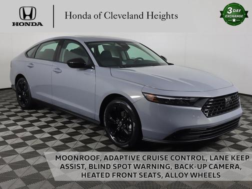 2025 Honda Accord Sport SE 1.5T
