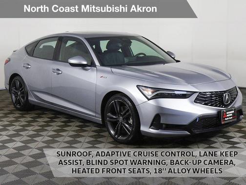 2023 Acura Integra A-SPEC