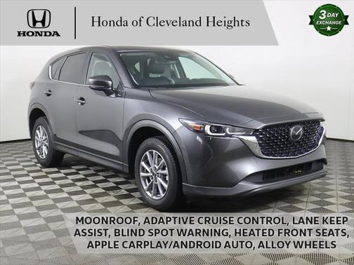 2023 Mazda CX-5 2.5 S Preferred