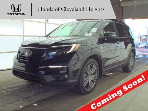 2022 Honda Pilot AWD Sport