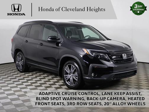 2022 Honda Pilot AWD Sport
