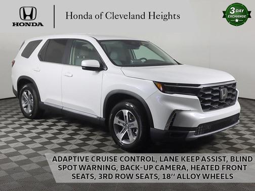 2025 Honda Pilot EX-L