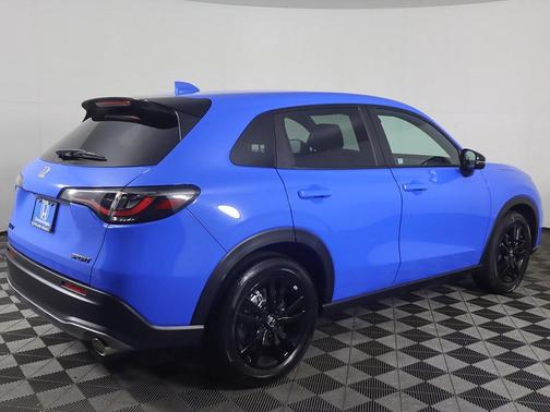 2026 Honda HR-V AWD Sport