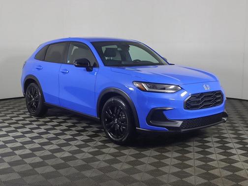 2026 Honda HR-V AWD Sport