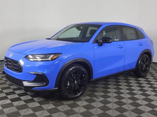 2026 Honda HR-V AWD Sport