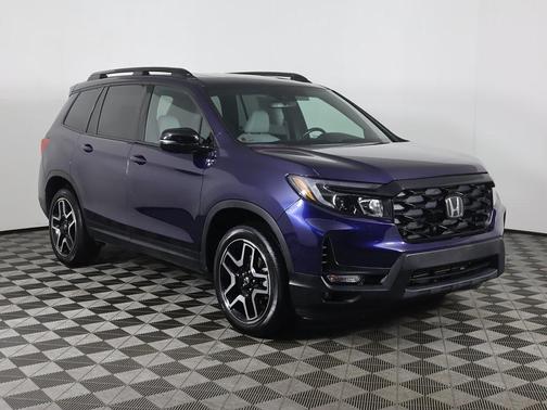 2023 Honda Passport AWD Elite