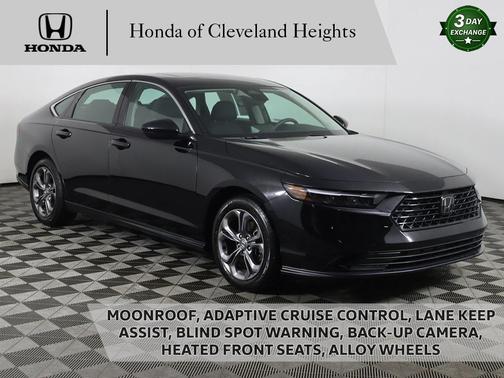 2023 Honda Accord EX 1.5T