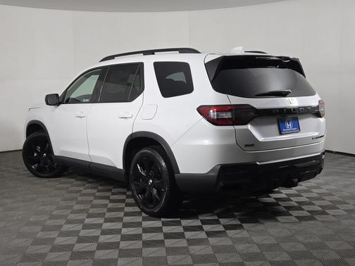 2026 Honda Pilot Black Edition