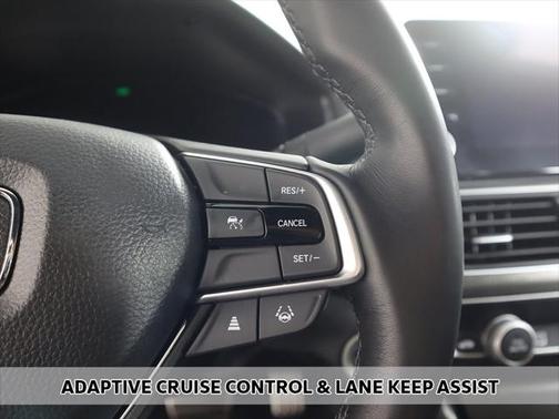 2022 Honda Accord Hybrid Base