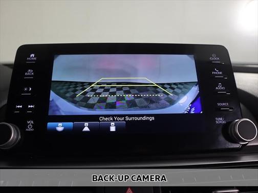 2022 Honda Accord Hybrid Base