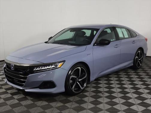 2022 Honda Accord Hybrid Base