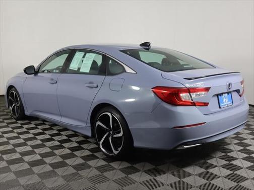 2022 Honda Accord Hybrid Base
